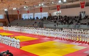 les inscrits aux compét de ce week end à Saint Pol