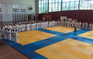 les benjamins minimes