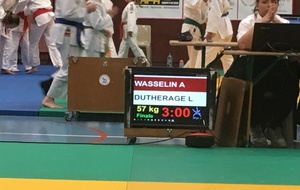 Lisa en finale !