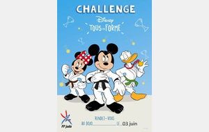 Challenge Disney