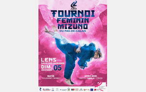 Tournoi Féminin MIZUNO du PDC Benjamines / Minimes Label A Cadettes et Label A Séniors
