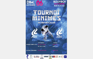 Tournoi T1 Minimes du 62