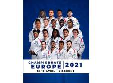 Championnats d'EUROPE de judo à Lisbonne du 16 au 18 avril