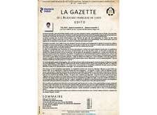 Gazette n°7 de l'Académie française de judo