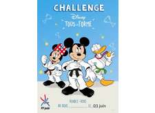 Challenge Disney