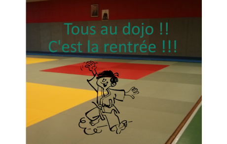 Pré-rentrée pour les grands