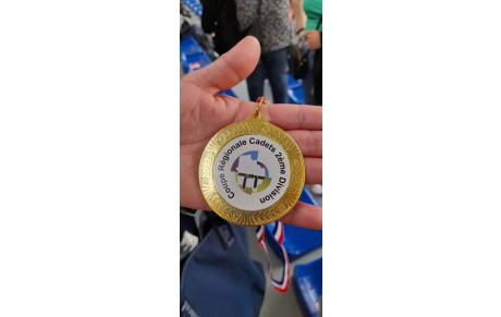 région cadets 2éme div avril 2022.....viennent les couleurs et les benjamins