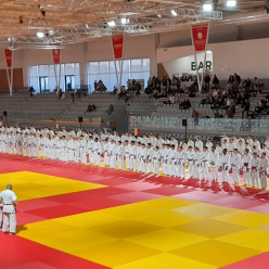 les inscrits aux compét de ce week end à Saint Pol